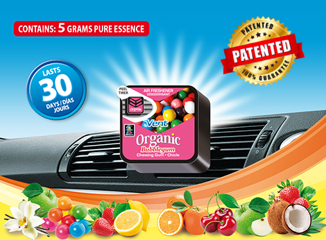 Patente Organic Vent