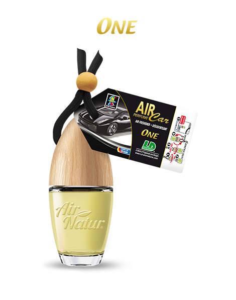 BOTELLITA AIR CAR PERFUME 