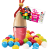 Aromas de coche según el país chicle