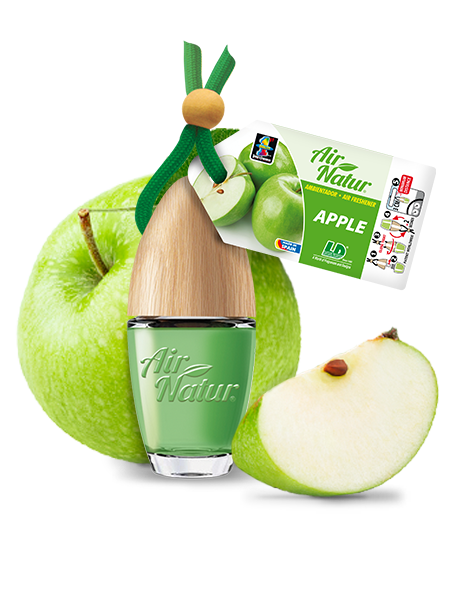 Air Natur - Manzana Verde - Imagen 1