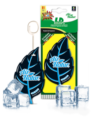 Air Natur - Cool Black