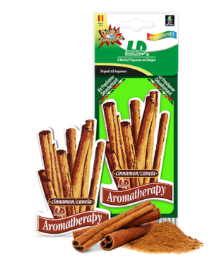 Aromatherapy - Canela