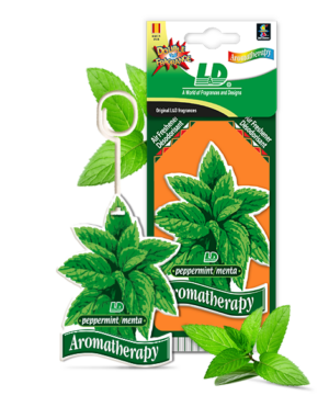 Aromatherapy - Menta