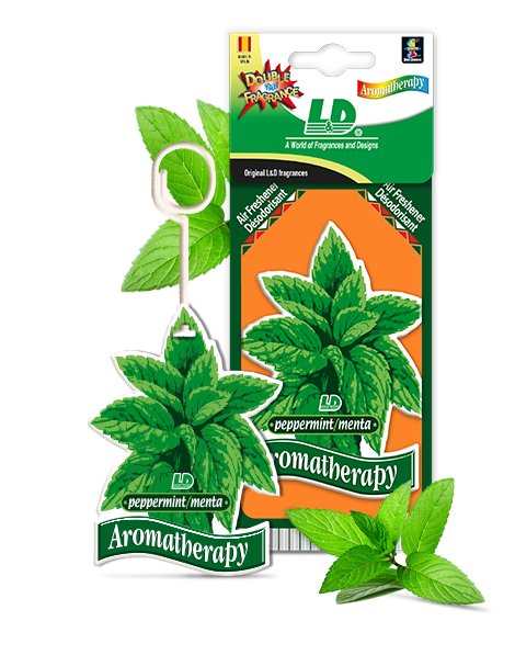 Aromatherapy - Menta - Imagen 1