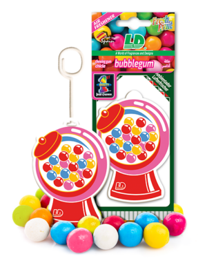 Fresh Fruit - Chicle