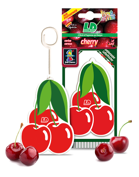 Fresh Fruit Aromas Cherry