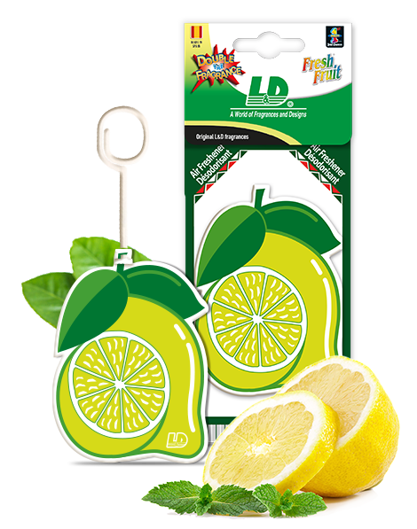 FRESH FRUIT LEMON