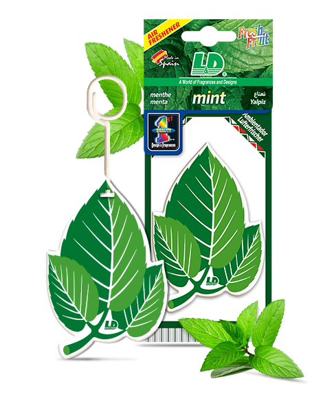 Fresh Fruit - Menta - Imagen 1