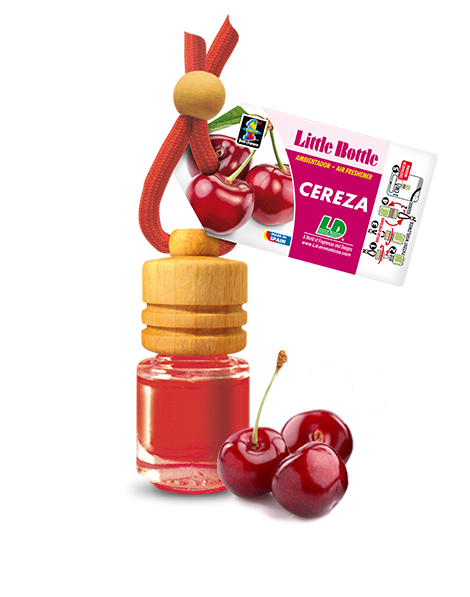 Little Bottle Cereza