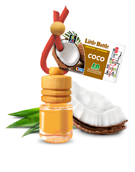 Little Bottle - Coco - Imagen 1