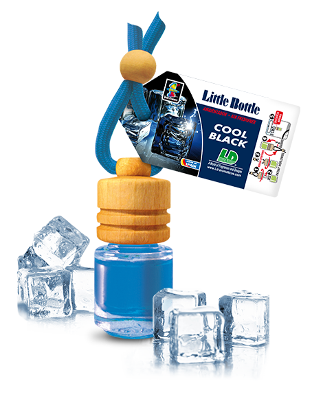 Little Bottle - Cool Black - Imagen 1