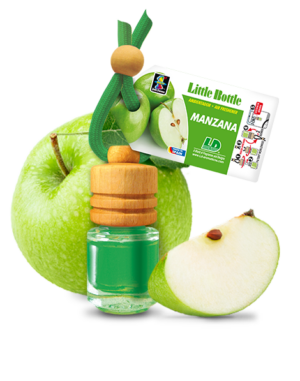 Little Bottle - Manzana Verde