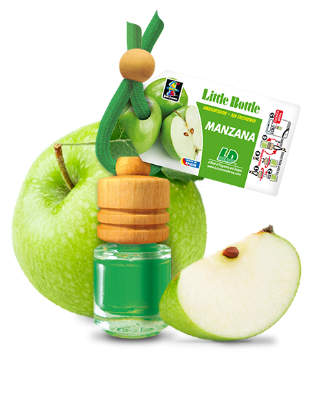 Little Bottle Aromas Green Apple