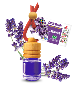 little bottle lavanda