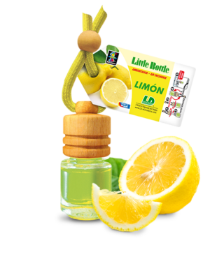 Little Bottle - Limón
