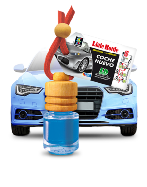 Little Bottle - Coche Nuevo