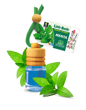 Little Bottle - Menta