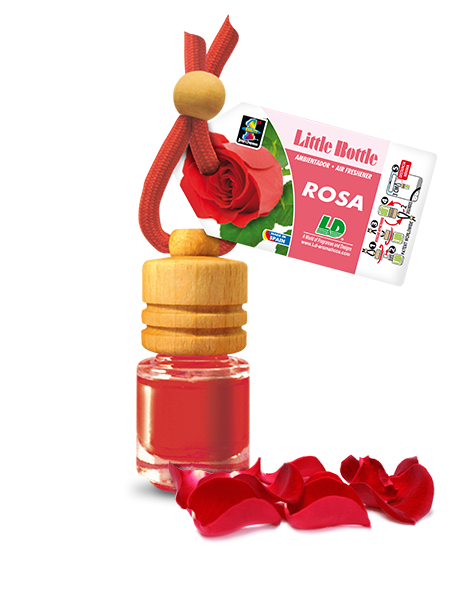 Little Bottle - Rosa - Imagen 1