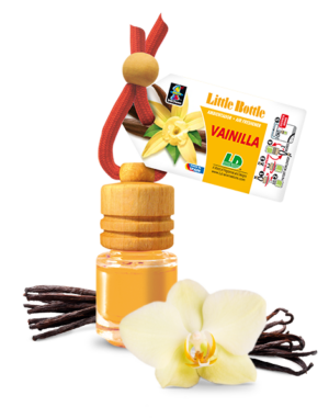 Ambientador Little Bottle Vanilla