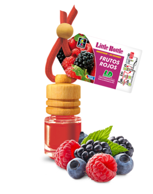 Ambientador Little Bottle wild berries