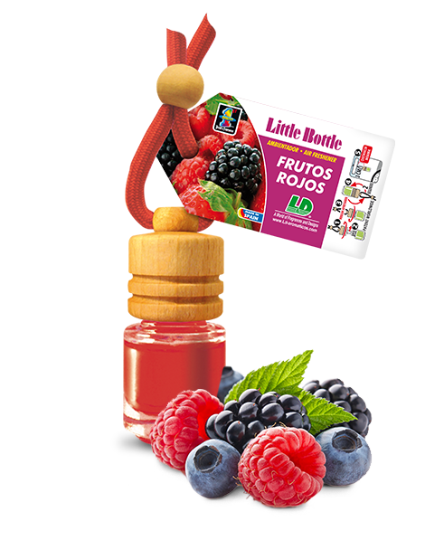 Ambientador Little Bottle wild berries