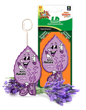 Mister Nature - Lavanda