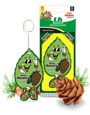 Mister Nature - Pino
