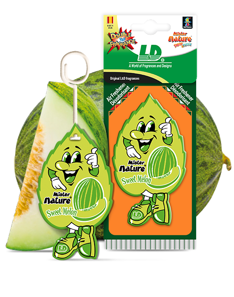 Mister Nature - Melón - Imagen 1