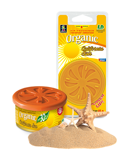 Organic - California Sun - Imagen 1