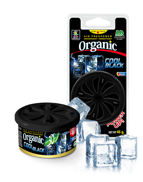 Organic Can Cool Black
