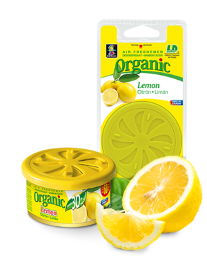 Aromas que influyen en la conducción limon