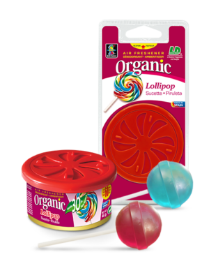 Organic - Piruleta