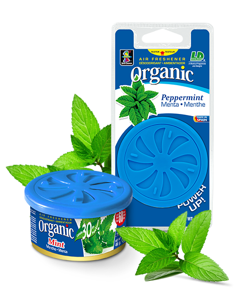 Organic - Menta - Imagen 1