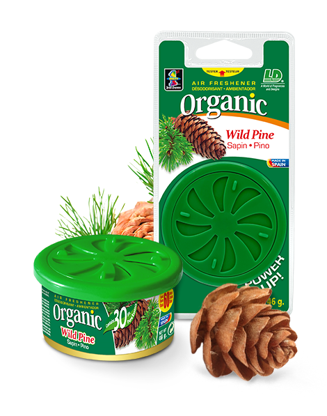 Organic - Pino - Imagen 1