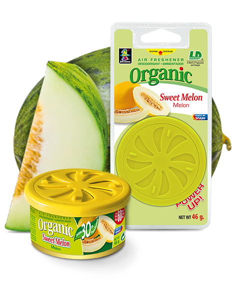 Organic - Melón - Imagen 1