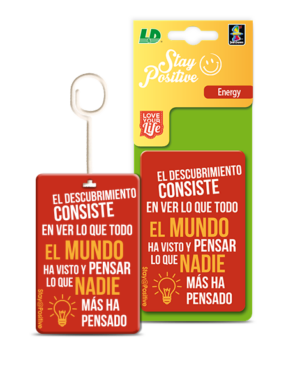 Stay Positive - Energy 2