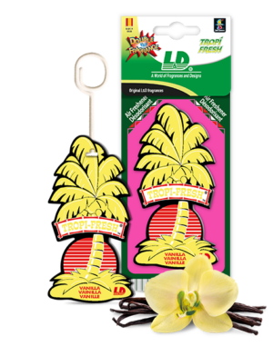 Tropi Fresh - Vainilla