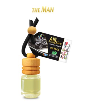 Air Car Perfume - The Man