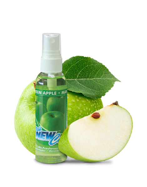 Fresh New Car - Manzana Verde - Imagen 1