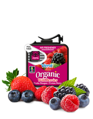 Organic Vent - Frutos Rojos