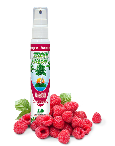 Tropi Fresh - Frambuesa - Imagen 1