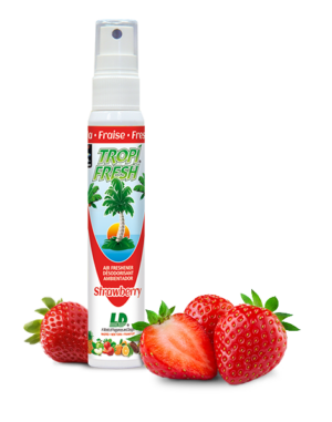Tropi Fresh - Fresa