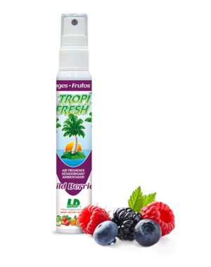 Tropi Fresh - Frutos Rojos
