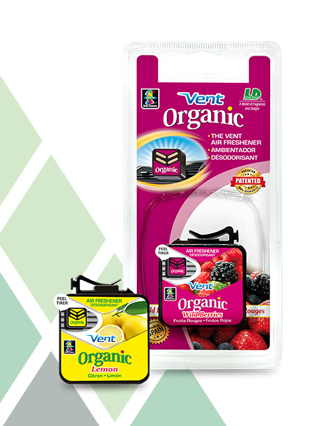 Organic Vent Box