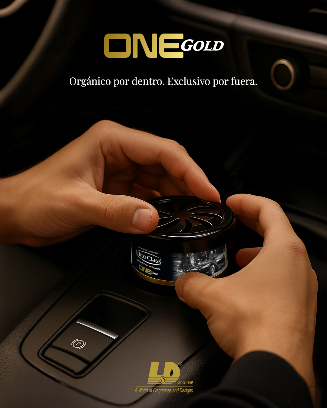 Elite Class - Organic One Gold - Imagen 2