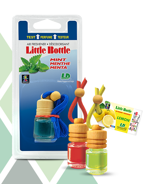 1 Litte Bottle