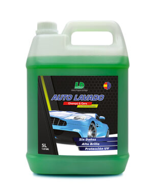 Car Care - Auto Lavado