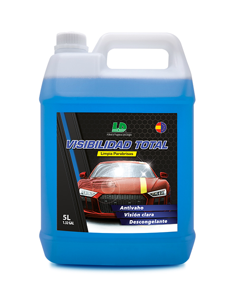 Car Care - Visibilidad Total - Imagen 1