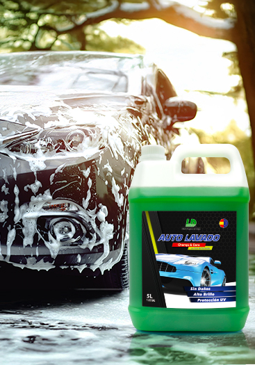 Car Care - Auto Lavado - Imagen 2
